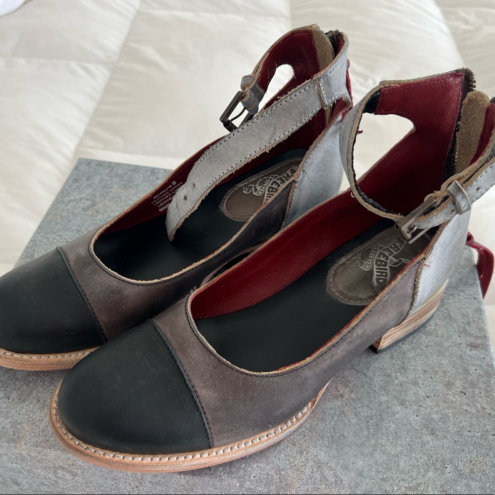 Freebird Marilyn Shoes